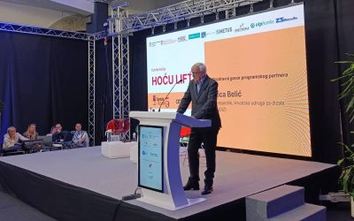Održana konferencija pod nazivom “Hoću lift”