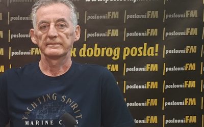 Gostovanje Tajnika HUDIZ-a na PoslovniFM