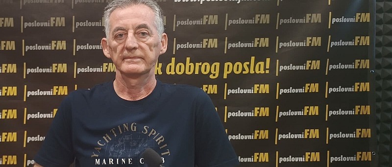 Gostovanje Tajnika HUDIZ-a na PoslovniFM
