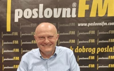 Siget Dizala na PoslovniFM