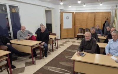 Održan je sastanak Hrvatske udruge za dizala