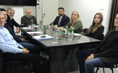 Sastanak u MPGI na temu pripreme kriterija za Natječaj ugradnje dizala