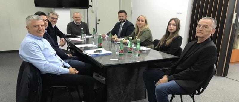 Sastanak u MPGI na temu pripreme kriterija za Natječaj ugradnje dizala