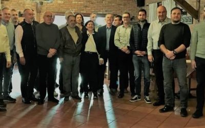 Izborna skupština Hrvatske udruge za dizala